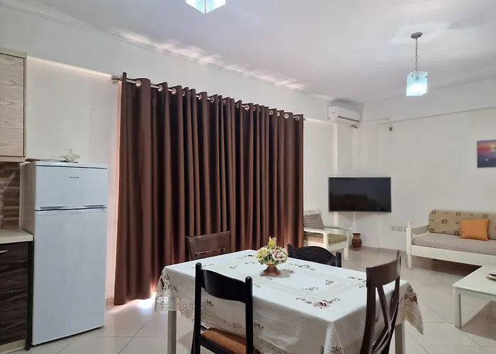 Apartments Saranda