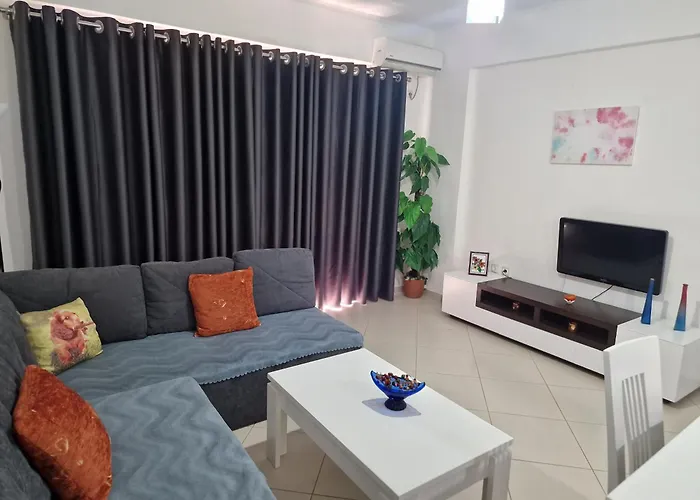 Apartments Saranda