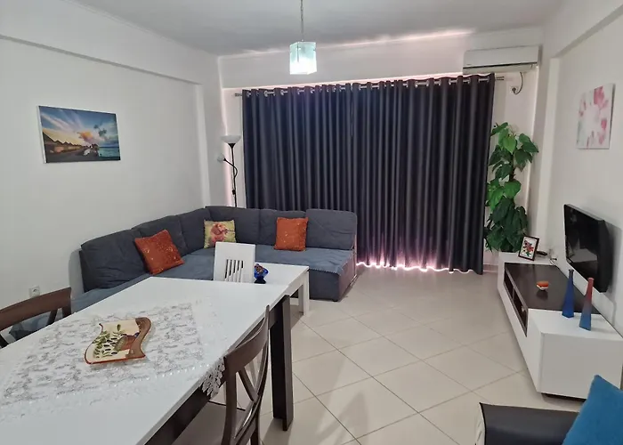 Apartments Saranda